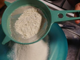 Galletitas de zanahorias