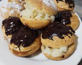 Foto del paso 6 de la receta: Profiteroles