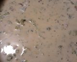 A picture of step 4 of Broccoli and Ham Soup.
