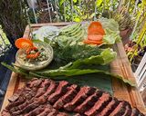 A picture of step 5 of Cambodian Steak Sauce.