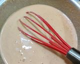 A picture of step 3 of Liquid Dough Paratha.