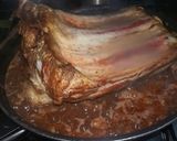 Foto del paso 6 de la receta: Esferificación de patata sobre lecho frondoso de ternera