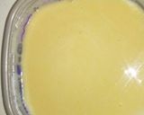A picture of step 4 of Bakery Style Blueberry Muffins.