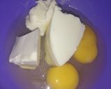 Une image de l'étape 1 de Quiche Gumus aux poivron.