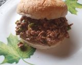 Foto del paso 4 de la receta: Hamburguesa con queso Sloopy Joes