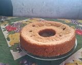 Foto del paso 8 de la receta: Budín cuatro cuatros de nueces y frutas abrillantadas
