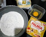 Foto langkah ke 1 dari resep Pei susu bali.