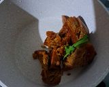 Foto langkah ke 1 dari resep Kolak Labu Pisang.