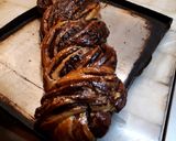 Foto del paso 4 de la receta: Trenza de chocolate