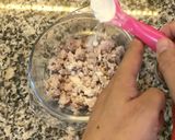 รูปขั้นตอนการทำที่ 2 ของ ต้มยำไข่เจียวหมูสับ ลองดูมั้ย แซ่บลืมแน่นอน