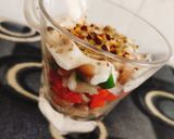 પીનટ્સ મેયોનીઝ સલાડ(Peanuts Mayonnaise salad recipe in Gujarati) રેસીપી સ્ટેપ6ફોટો