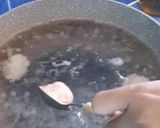Foto langkah ke 4 dari resep Mie Bakso Daging + Bakso Tahu.