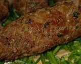 A picture of step 18 of Grilled Kofta with Bulgur.