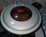 Foto langkah ke 4 dari resep Rendang no santan no kelapa.