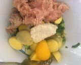 Foto langkah ke 2 dari resep Kalio Telur Isi.