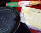Foto del paso 1 de la receta: Quiche de salmón ahumado y queso de cabra