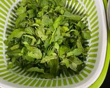 Hình bước làm 7 của món Nộm gà xé phay