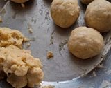 A picture of step 1 of Potato cheese ball.
