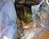 Foto del paso 1 de la receta: Rollo de chile poblano hojaldrado