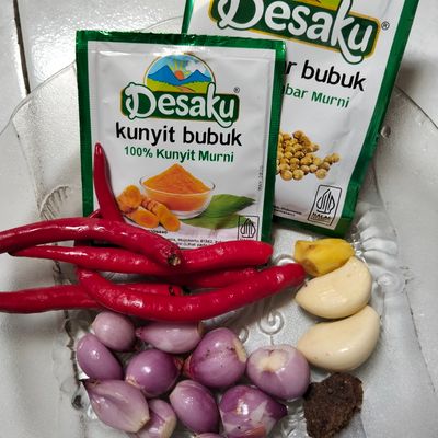 Langkah 1