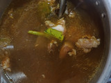 Rawon Daging Sapi Presto