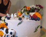 Pas rețetă Jennifer's Cake 8 fotografie