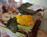 Foto langkah ke 2 dari resep Ungkep Ayam Kampung Kayu Manis.