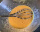 Une image de l'étape 4 de Tarte aux abricots et crème d'amandes (pâte brisée épeautre abricot vanille).