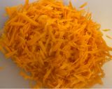 Sárgarépás fasírt recept fázis 1 fotója