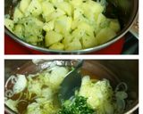 Foto del paso 3 de la receta Bacalao con patatas