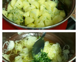 Foto del paso 3 de la receta: Bacalao con patatas