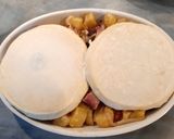 Une image de l'étape 5 de Tartiflette.