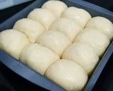 Foto langkah ke 6 dari resep Roti Sobek Metode Tangzhong.