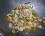 ઉપમા(Upma Recipe in Gujarati) રેસીપી સ્ટેપ2ફોટો