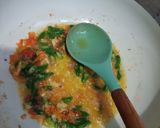 Foto langkah ke 3 dari resep Tumis Ati Ampela Lombok Ijo.