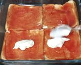 A picture of step 11 of Cheesy baked sandwich.