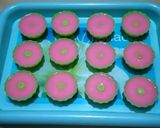 Foto langkah ke 4 dari resep Puding Putu Ayu Cocopandan.