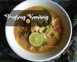 Foto langkah ke 9 dari resep Tongseng Kambing & Tips.
