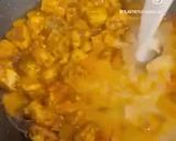 Foto del paso 4 de la receta: Pollo con salsa de cacahuetes