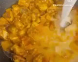 Foto del paso 4 de la receta: Pollo con salsa de cacahuetes