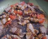 Foto langkah ke 5 dari resep Bistik Jawa Daging Sapi.