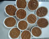 عکس مرحله 1 از دستور حلوای سوهانی
