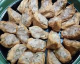Foto langkah ke 4 dari resep Tahu BAKSO ayam 🐓🐔.