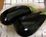 Foto langkah ke 1 dari resep Tumis Terong Sambal Teri (postingrame2_tumissayur).