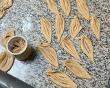 Une image de l'étape 4 de Griwechettes Façonnage Facile la Feuille 🍃.