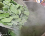 Foto del paso 2 de la receta: Judías verdes con tomate en 20 minutos