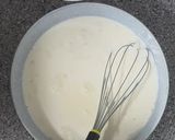 Foto del passaggio 2 della ricetta Torta al Cocco Morbida e Umida Senza Glutine