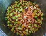 Turiya Patra / Turai with arbi leaves rolls recipe step 6 photo