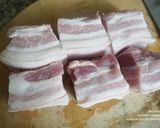 รูปขั้นตอนการทำที่ 1 ของ หมูต้มซีอิ๊วญี่ปุ่น