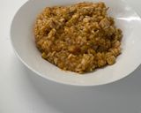 Foto del paso 13 de la receta: Arroz Meloso con Pollo y Verduras para una Persona